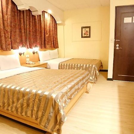 צ'יאיי סיטי Yes Hotel מראה חיצוני תמונה