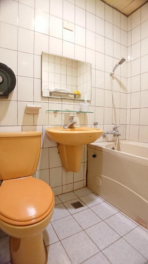 צ'יאיי סיטי Yes Hotel מראה חיצוני תמונה