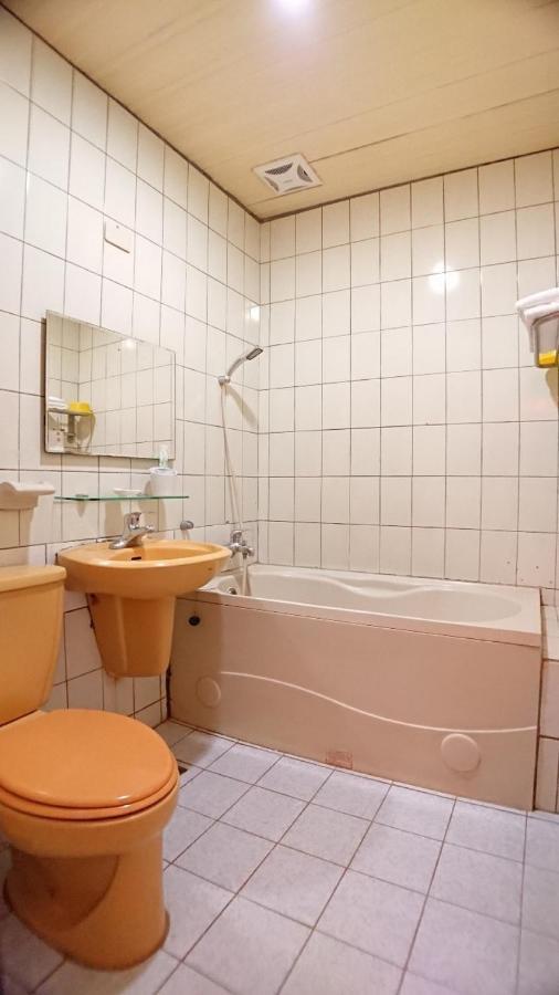 צ'יאיי סיטי Yes Hotel מראה חיצוני תמונה